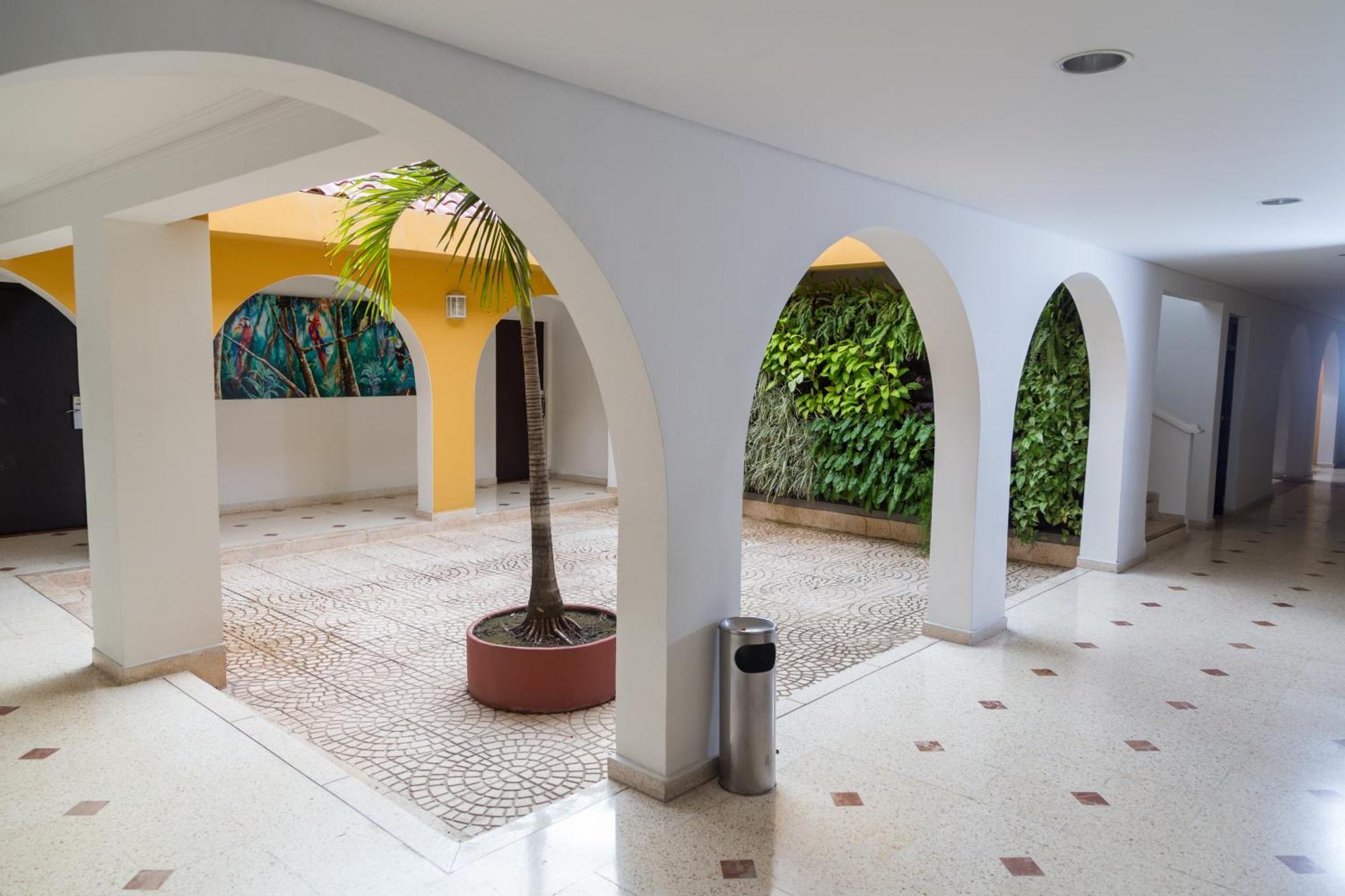 호텔 샌 마틴 카타게나 Cartagena 외부 사진